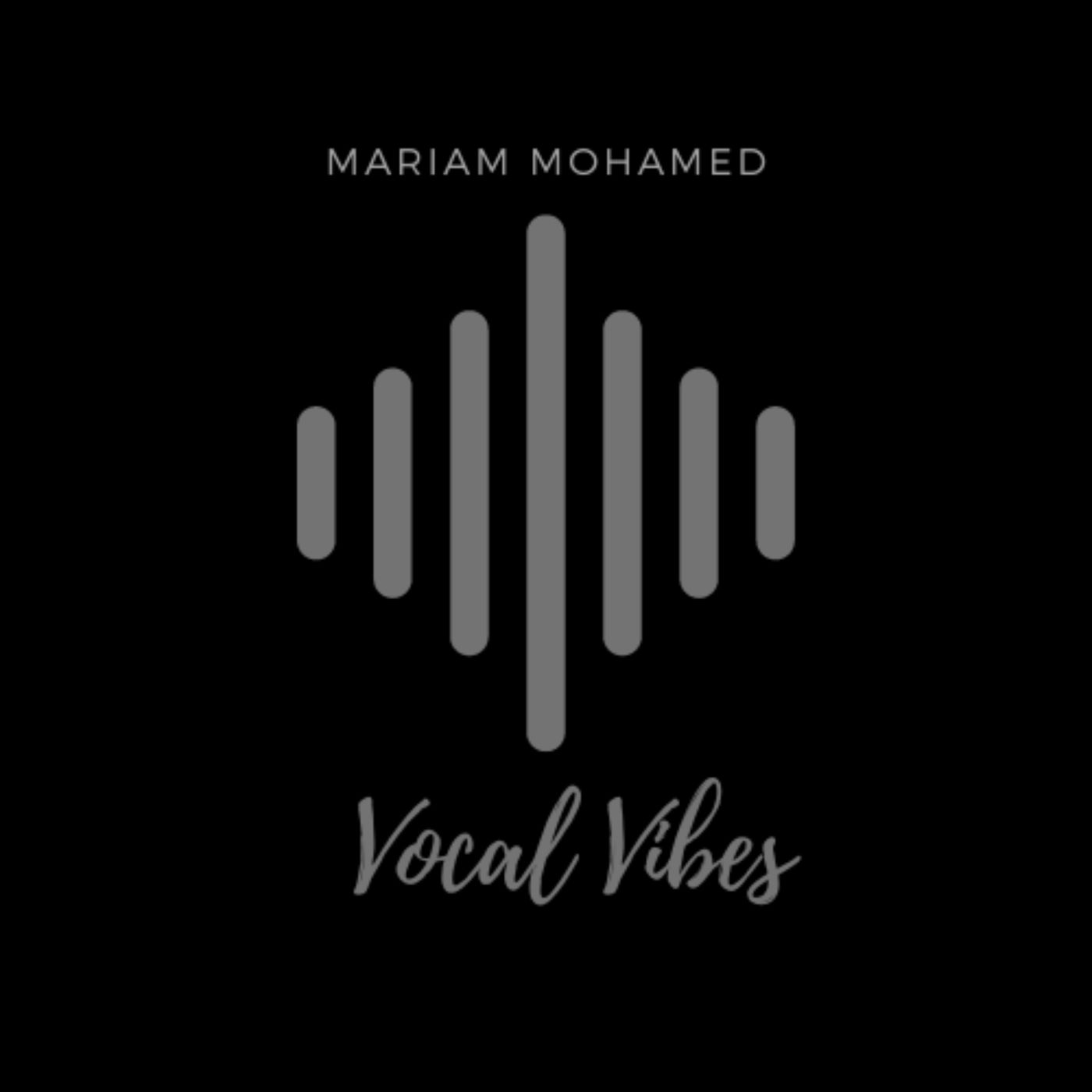 Vocal Vibes podcast artwork