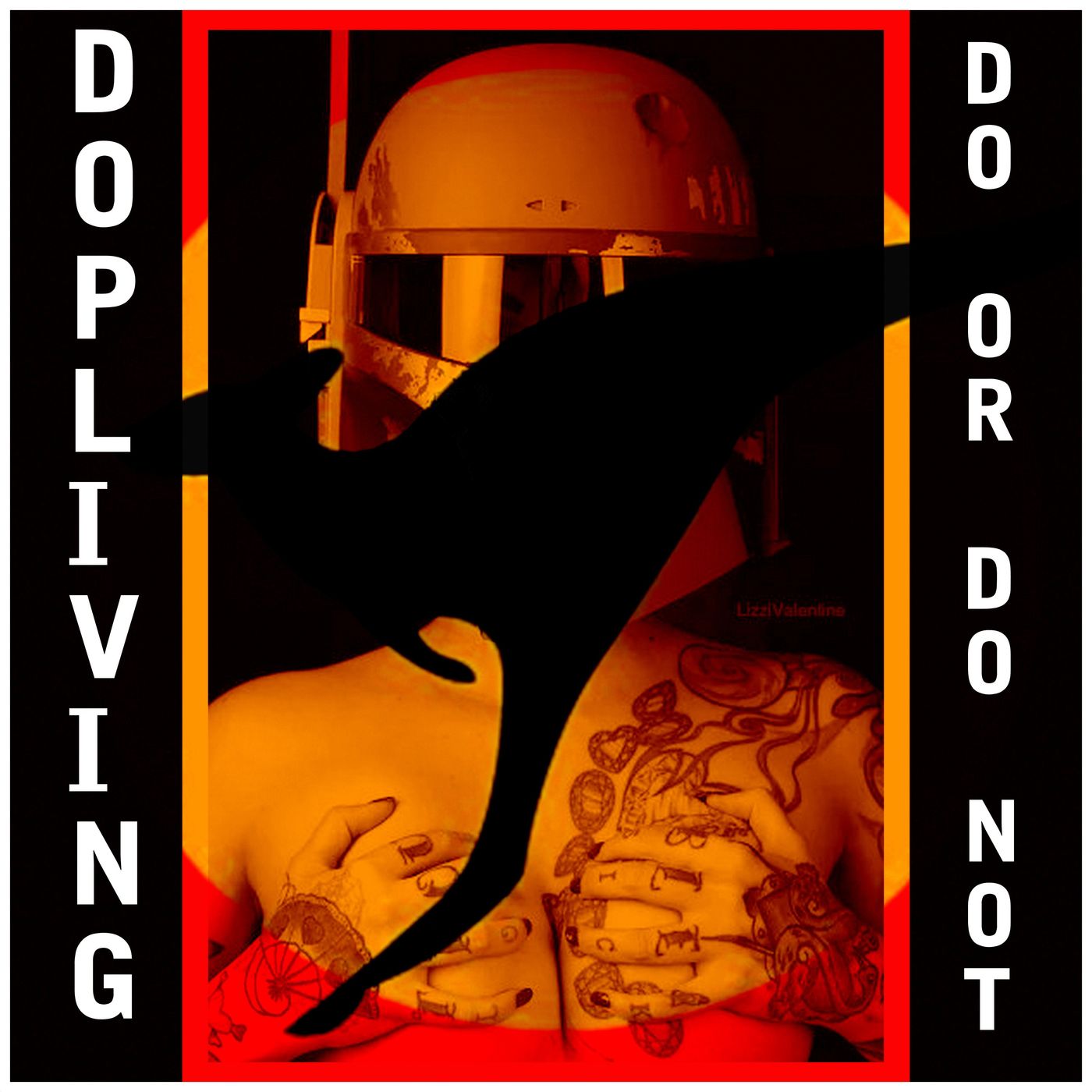 DopLiving with @Waterboxer Ep# 54 - Do or Do Not episode artwork