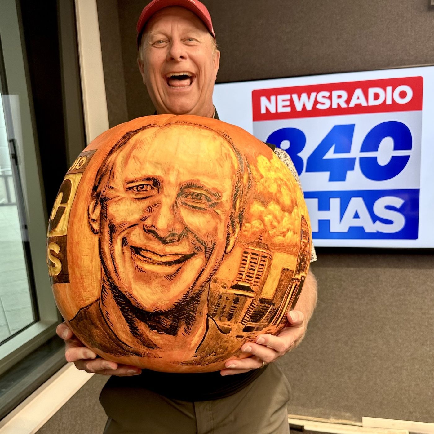 Get to Jack's Lantern Trail in Iroquois Park thru November 1 episode artwork