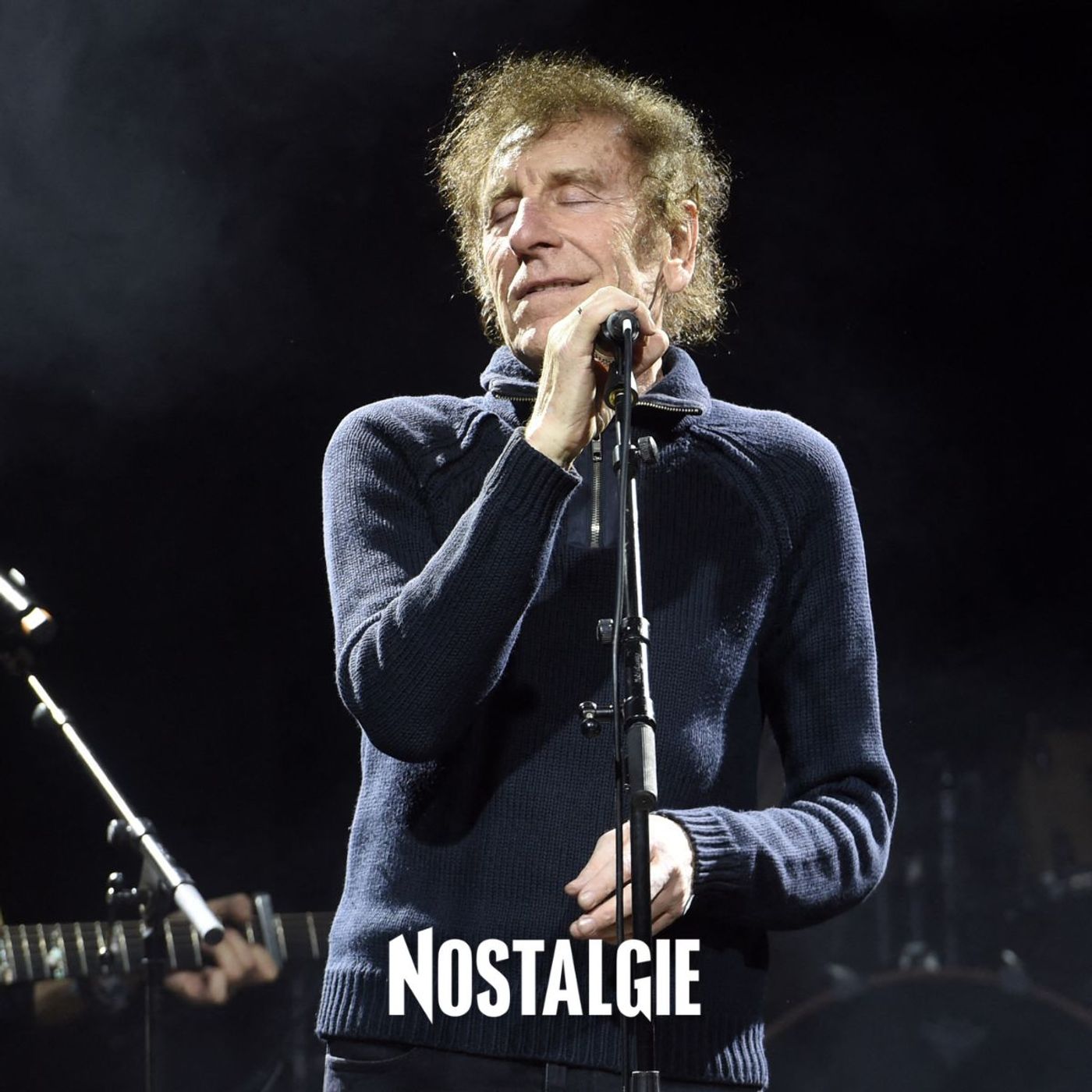 Alain Souchon, son médecin lui ordonne de partir en tournée avec ses fils