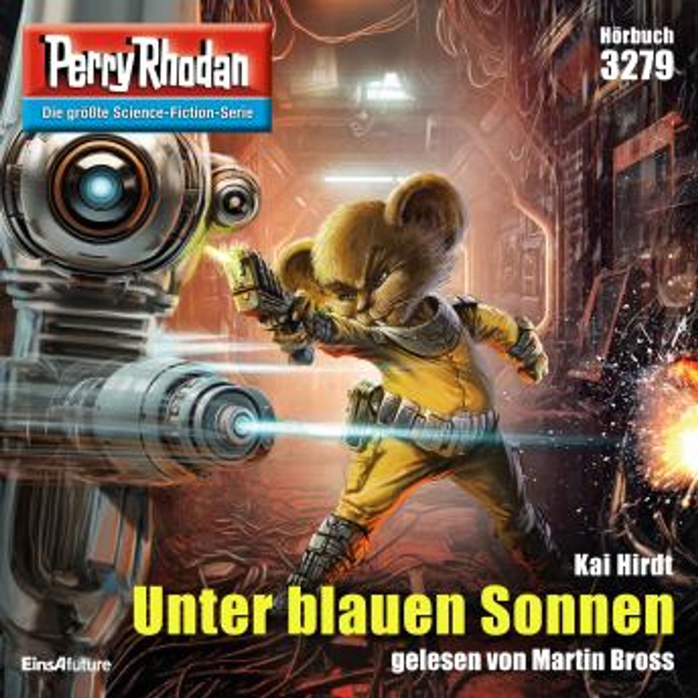 Download Top Full Audiobooks in Science Fiction & Fantasy, Space Opera