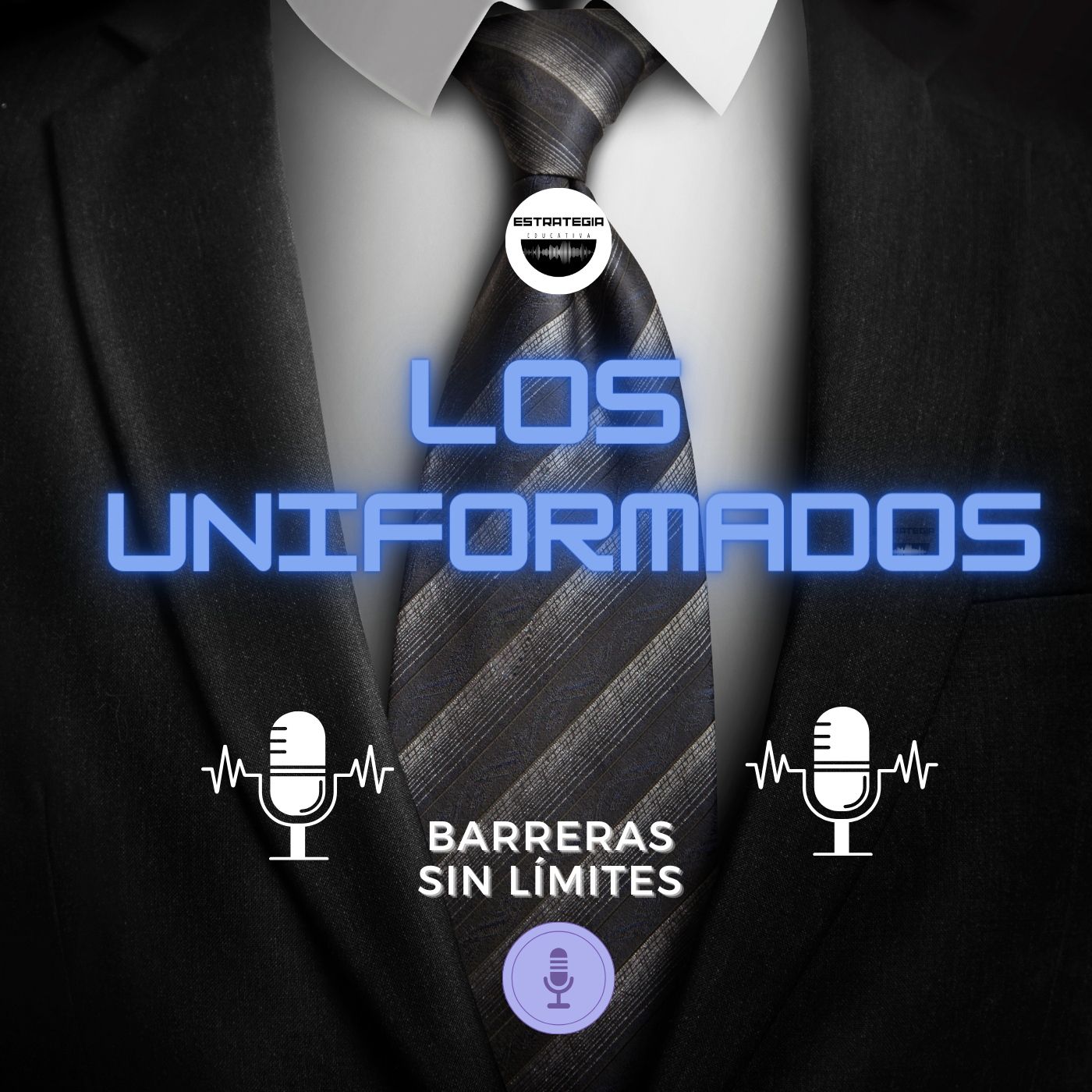 🎙️ Los Uniformados | Donde la educación se pone real 📚🔥