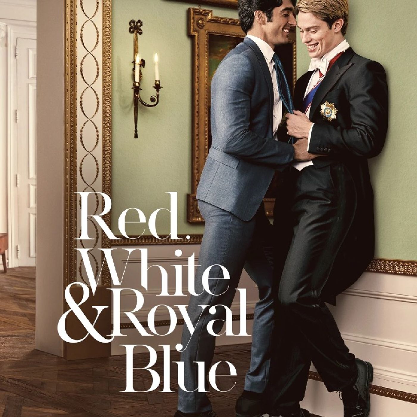 Parliamo di Red white and Royal Blue episode artwork