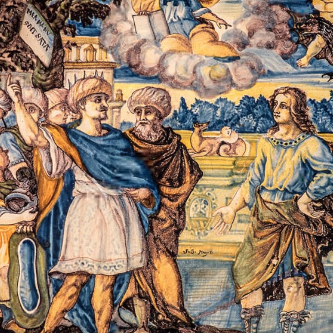 [Plutarco #09] Ciro y Artajerjes: el enfrentamiento de los príncipes persas