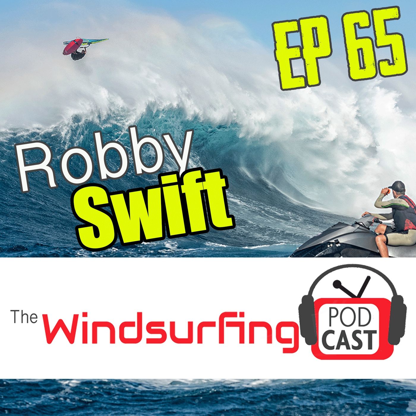 The Windsurfing Podcast