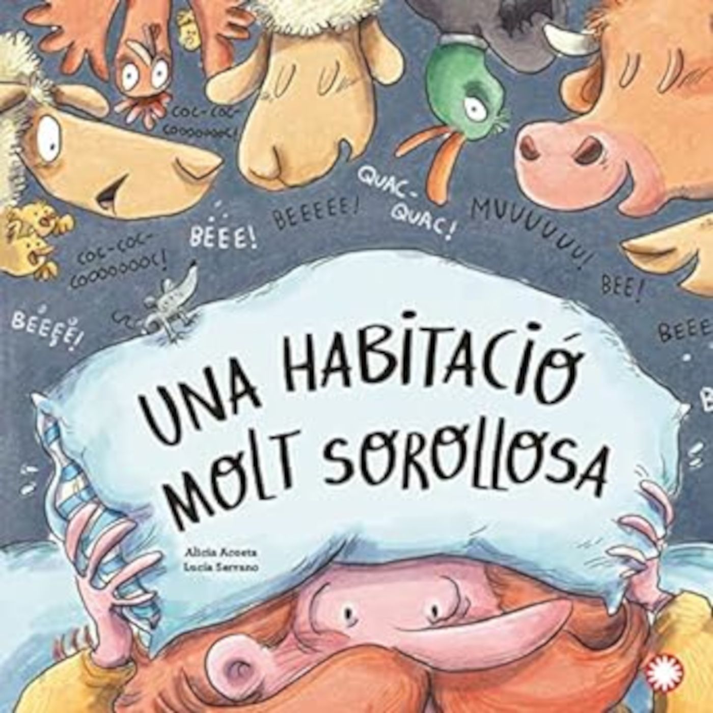 Roda de contes (144 - Una habitació molt sorollosa) 07 03 24 episode artwork