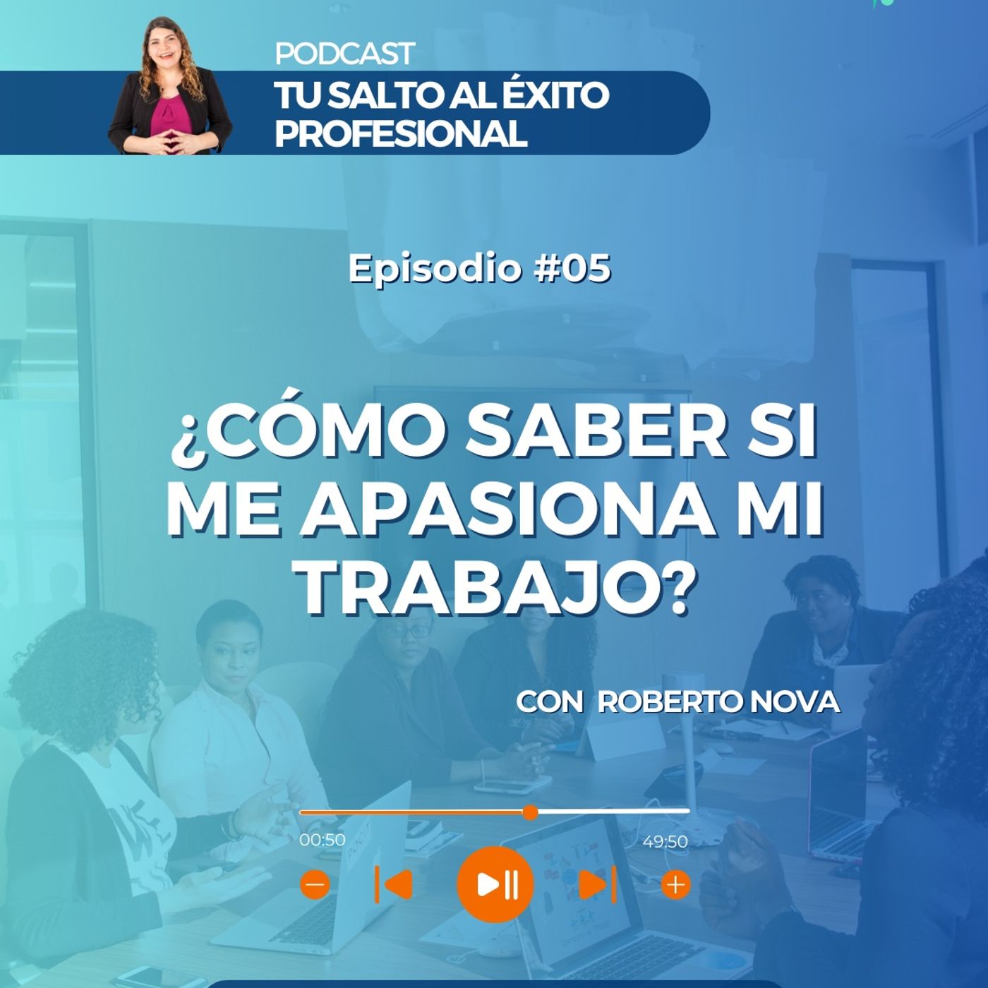 Tu Salto al Éxito Profesional