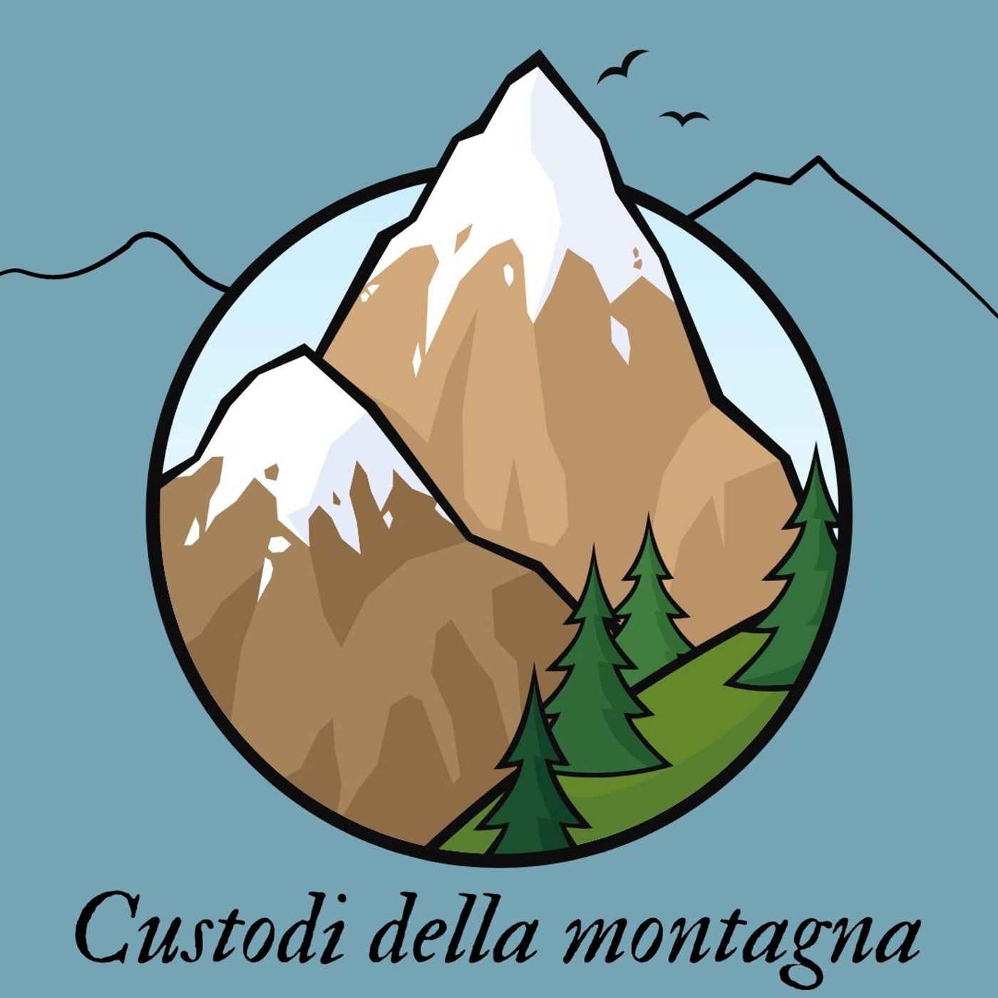 Custodi della montagna