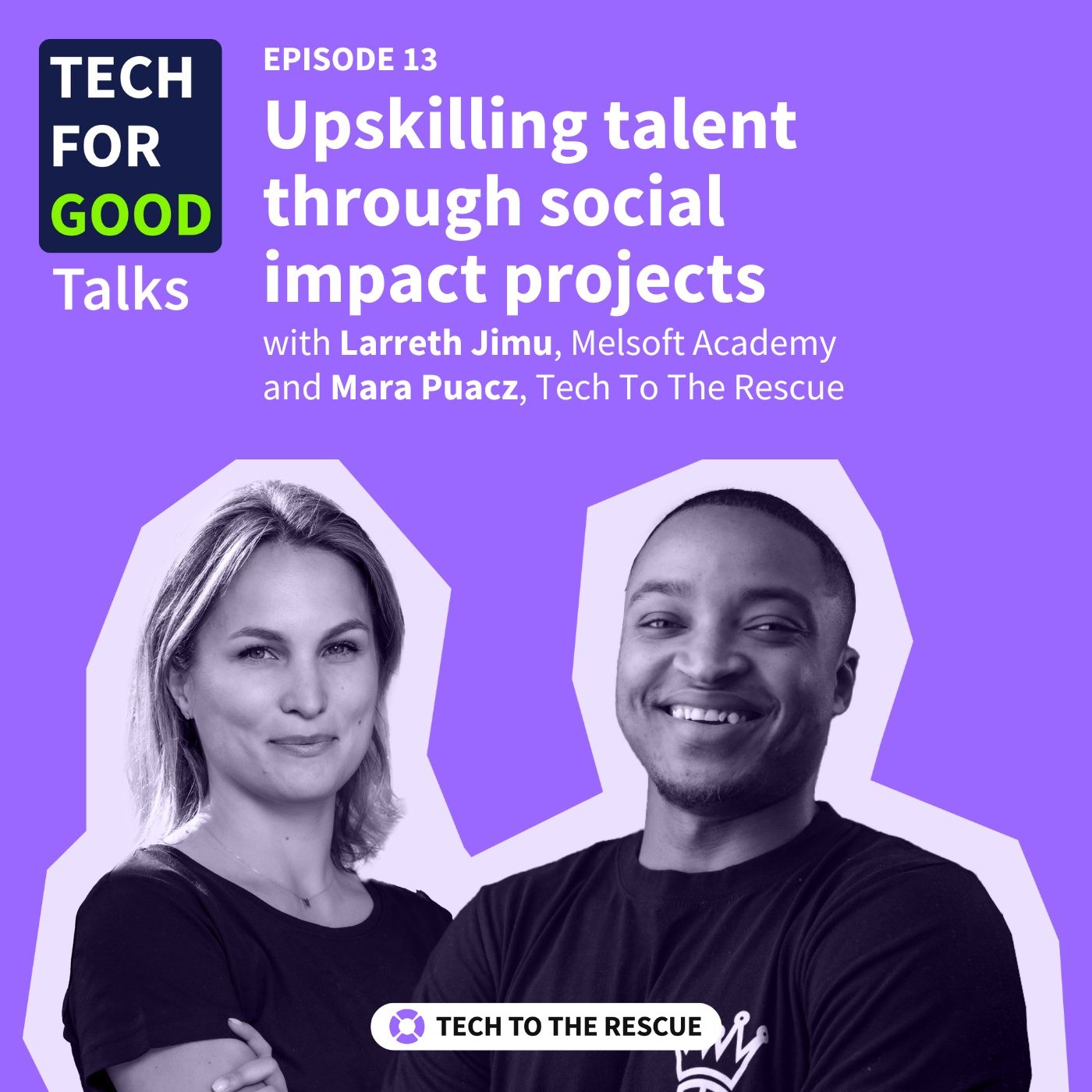 Tech For Good Talks
