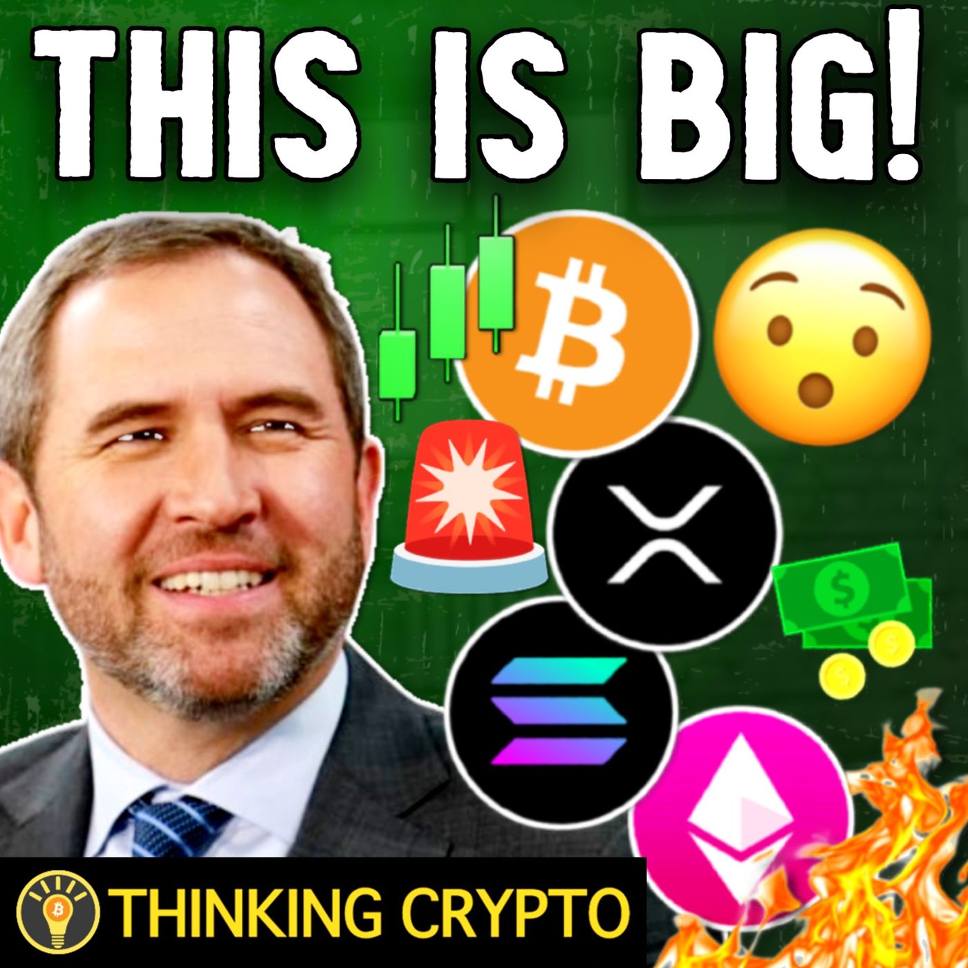 BITCOIN PUMPS TO $78K AND XRP GOES LIVE ON SOLANA! CHARLES SCHWAB CRYPTO!