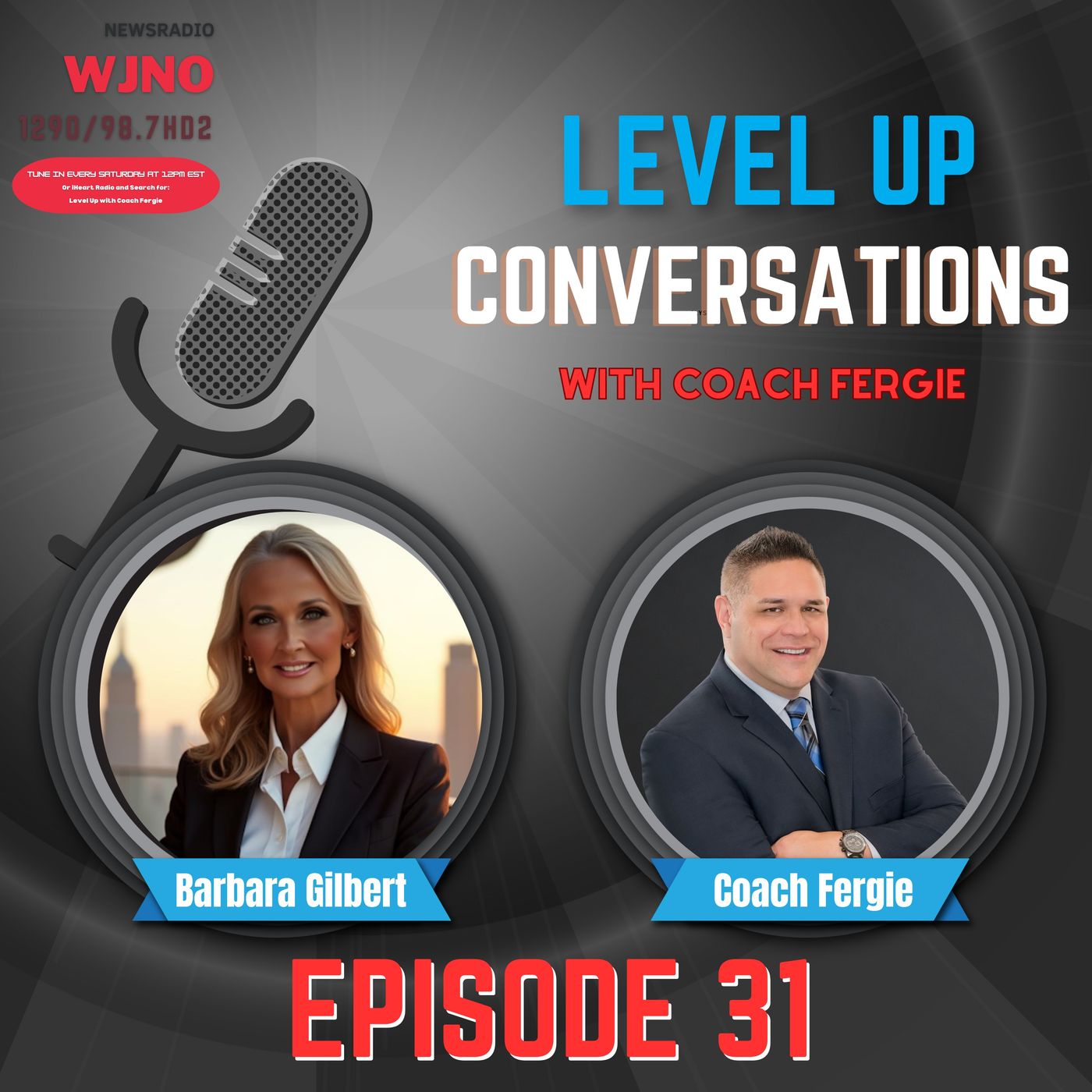 The Billion-Dollar Mindset: Decisions, Direction, & Destiny 💡 Level 🆙 Conversation w/the CEO of BMG Consulting Solutions Barbara Gilbert episode artwork