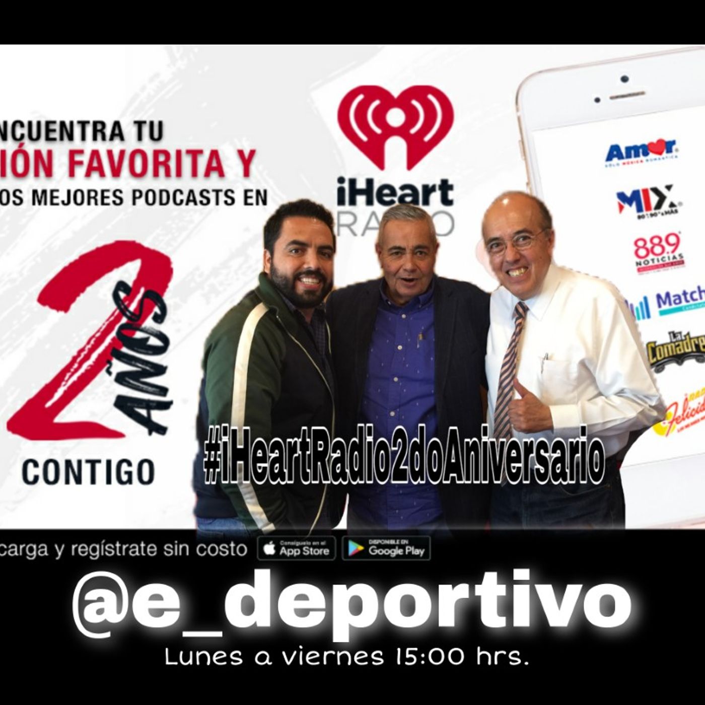 No estaba muerto andaba de Parranda en Espacio Deportivo de la Tarde 29 de Octubre 2020