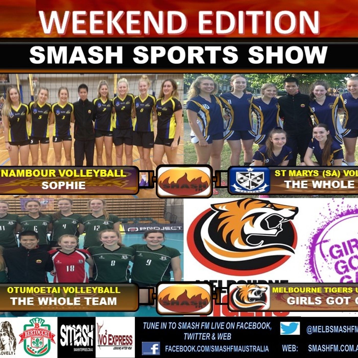 SSS: FRIDAY NIGHT EDITION 111215 episode artwork