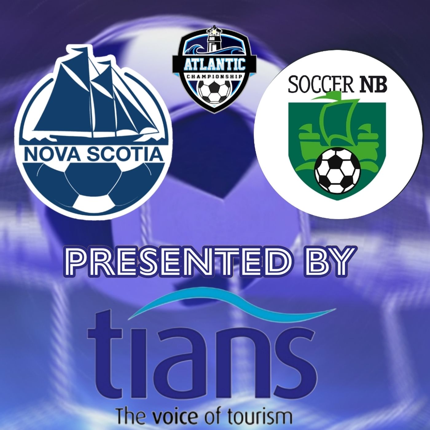 Soccer - Nova Scotia vs. New Brunswick episode artwork