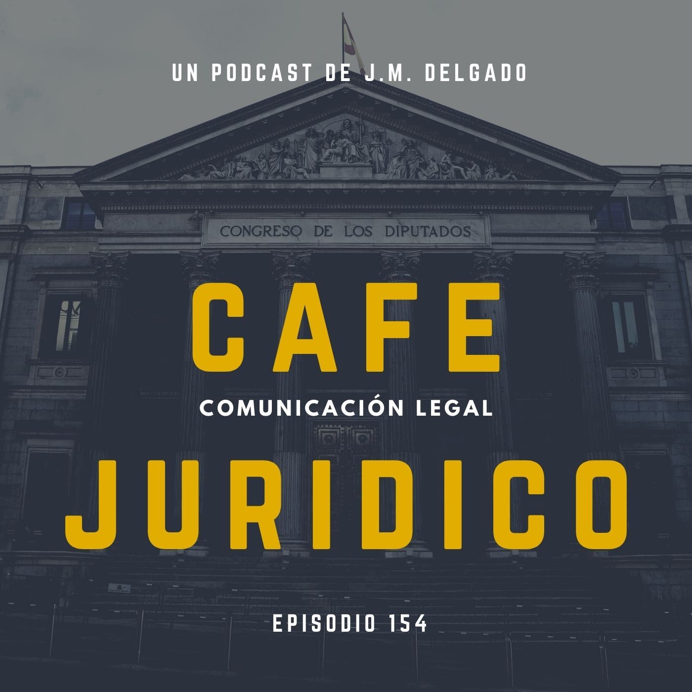 154.- Novedades Legislativas episode artwork