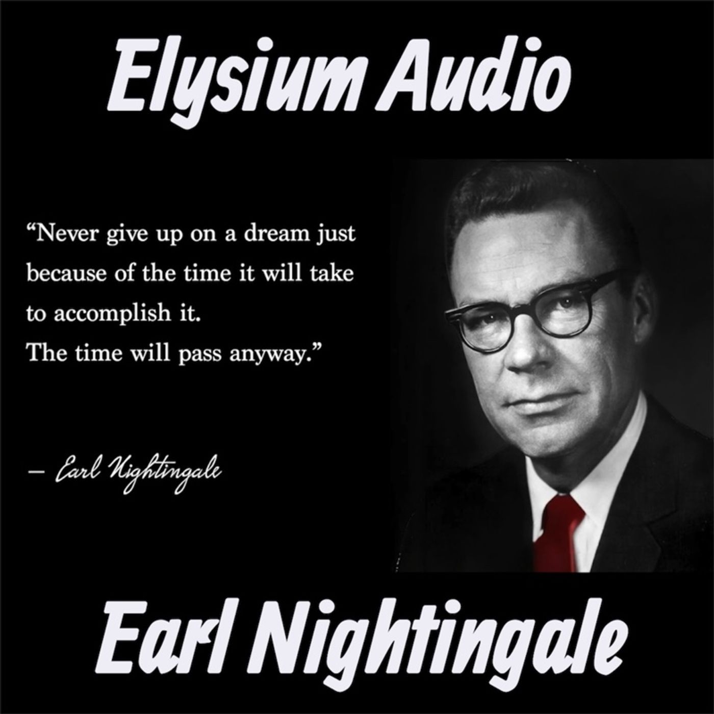 Earl Nightingale- The Strangest Secret (34mins!)