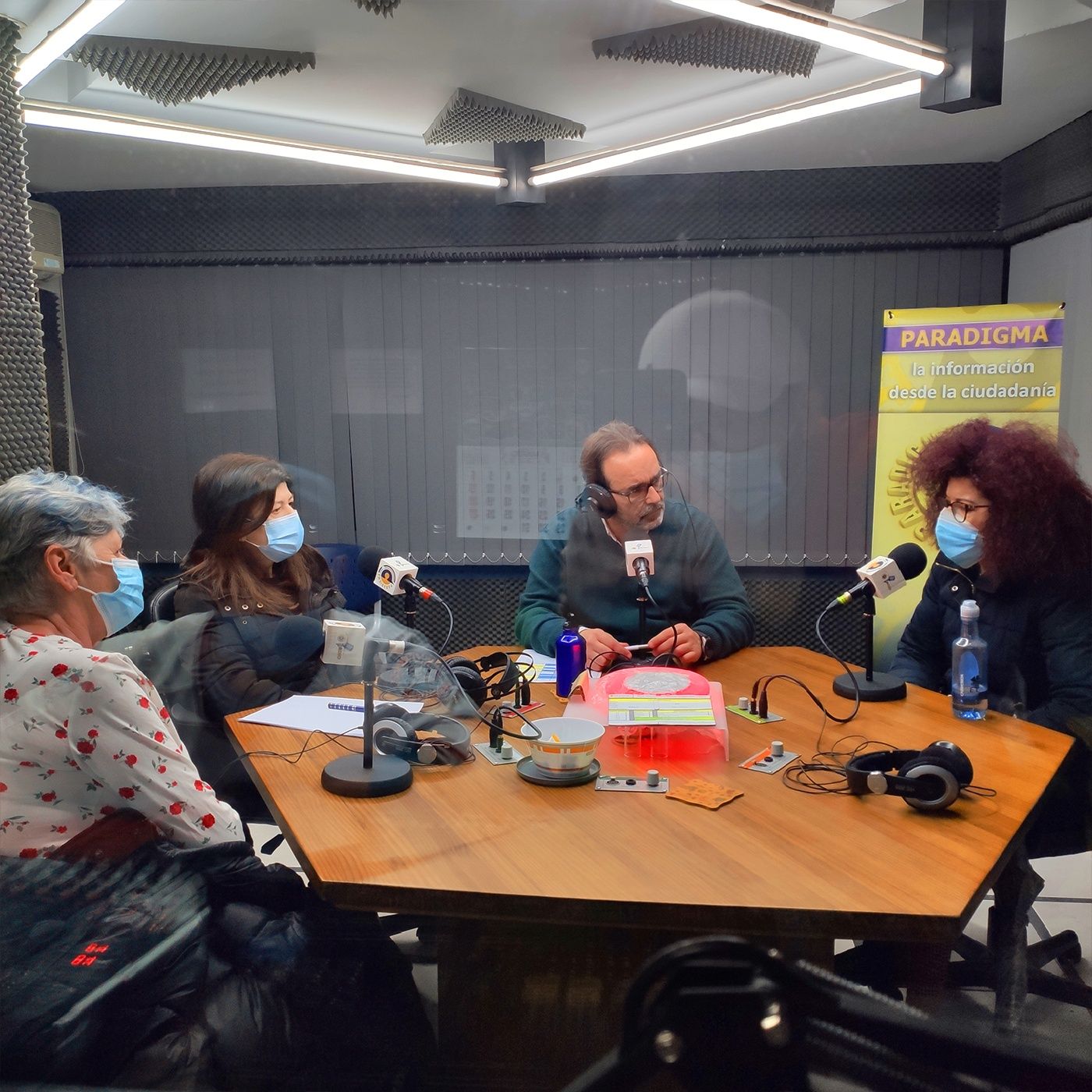 QTCE [24/03/2022] Limpiadoras en Huelga no tienen acceso al dinero de su hucha solidaria. episode artwork