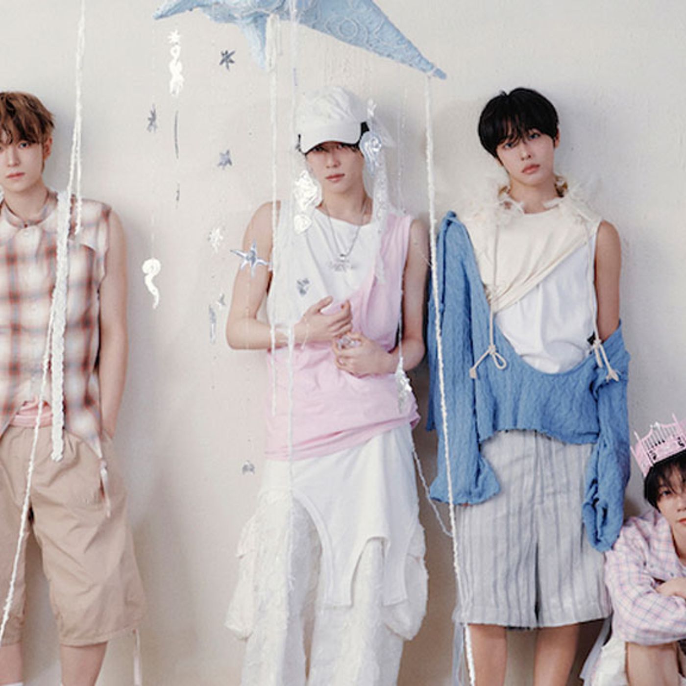 NCT WISH、日本オリジナル両A面シングル「YO-I-DON! / BOY MEETS GIRL」リリース。 episode artwork