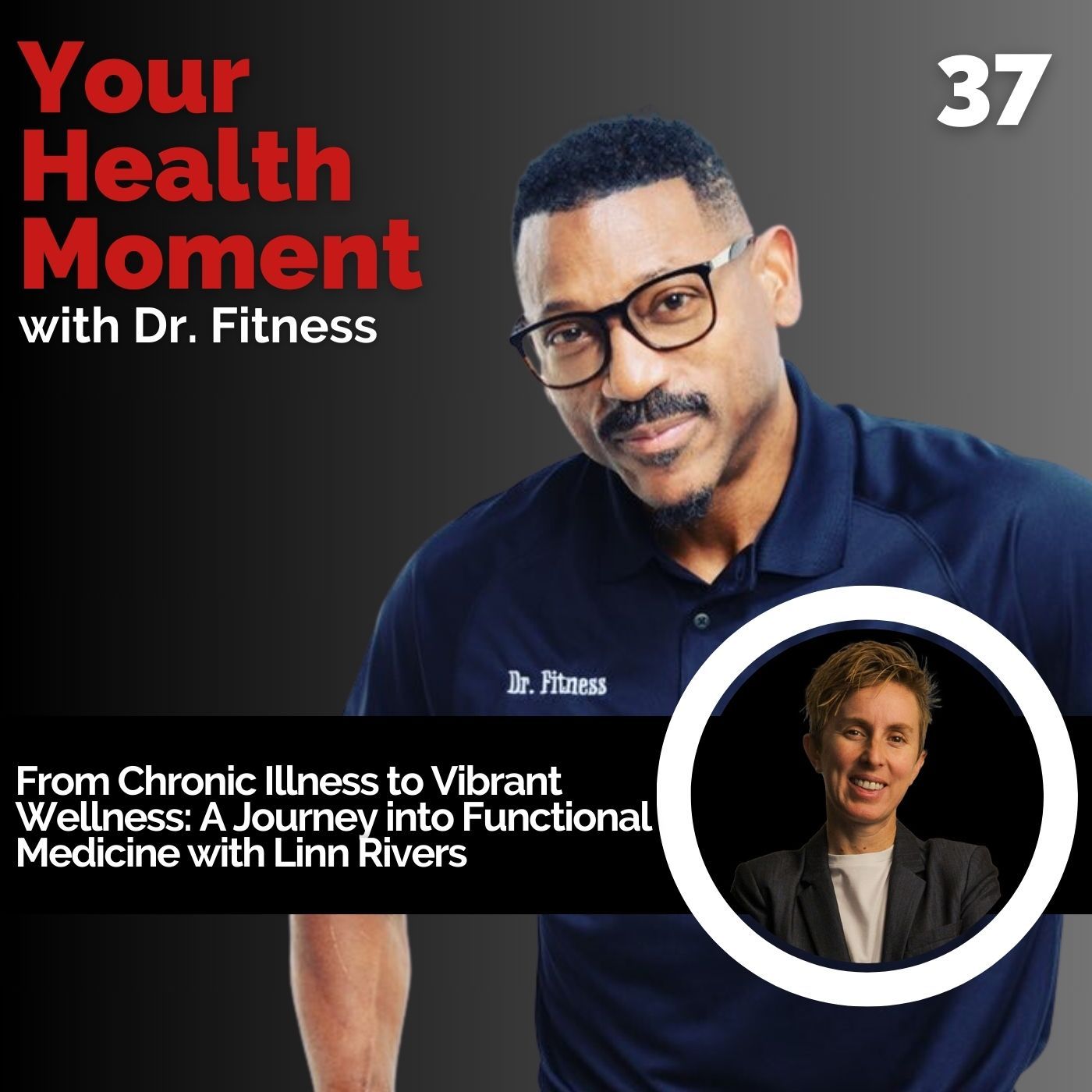 Your Health Moment with Dr. Fitness