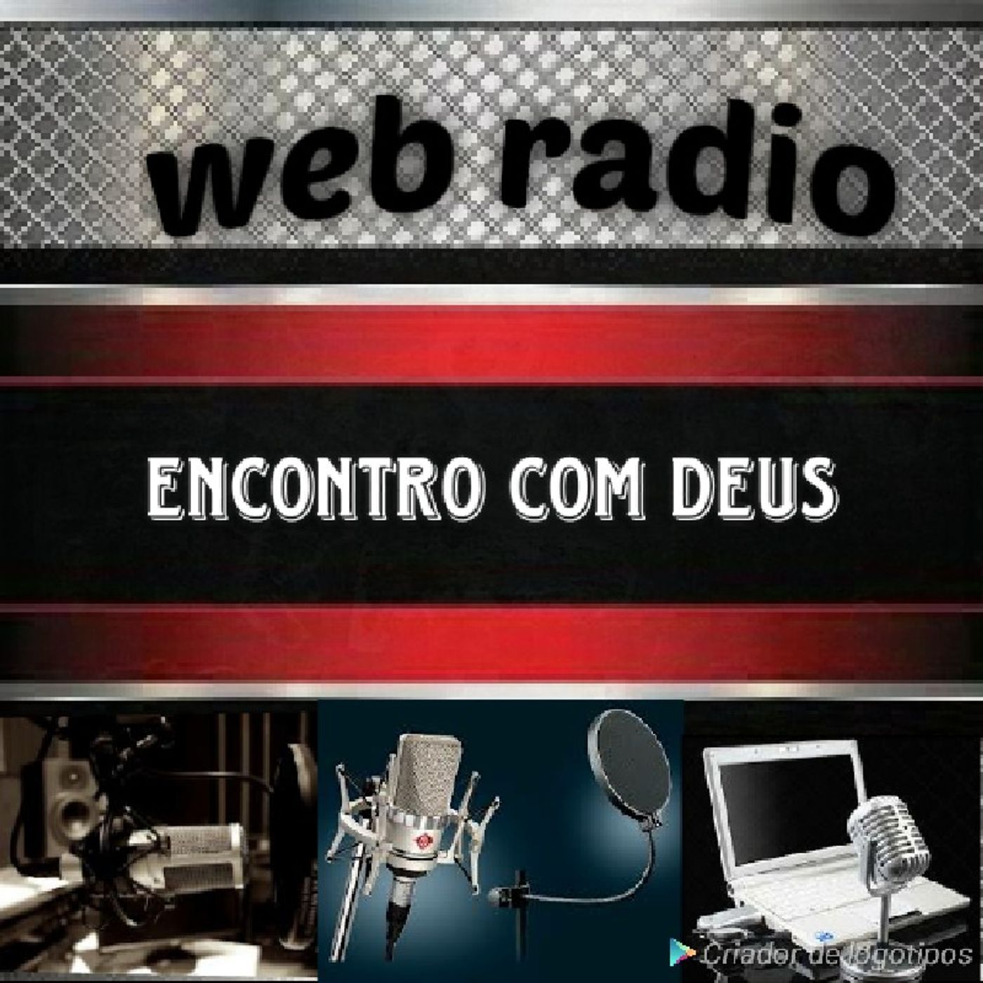 Rádio web encontro com Deus