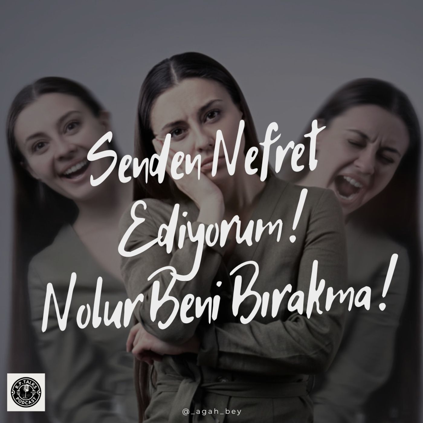 Senden Nefret Ediyorum, N'olur Beni Terk Etme! Senden Nefret Ediyorum, N'olur Beni Terk Etme!