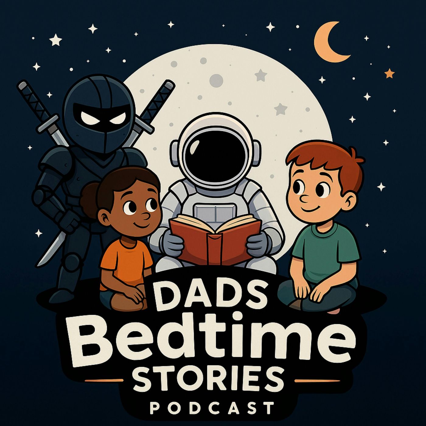 Battle Robot Summer Camp - A Summer Camp Planet Adventure - Bedtime Stories