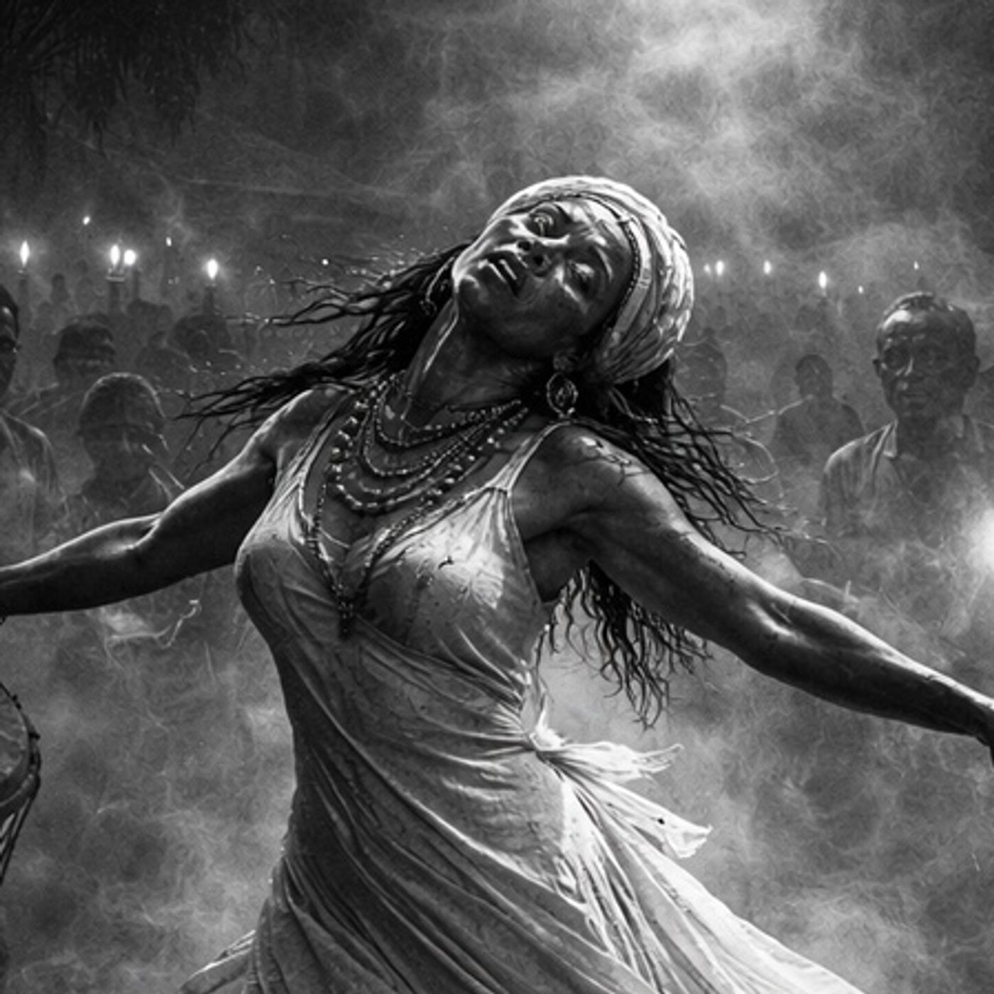 Zombificación En Brujería De HAITÍ Historias De Terror - REDE