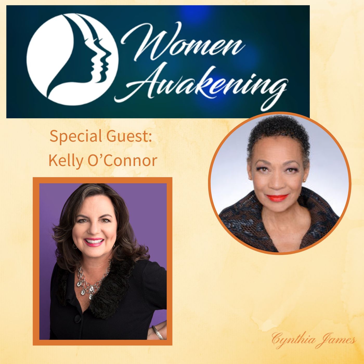 Women Awakening with Cynthia James