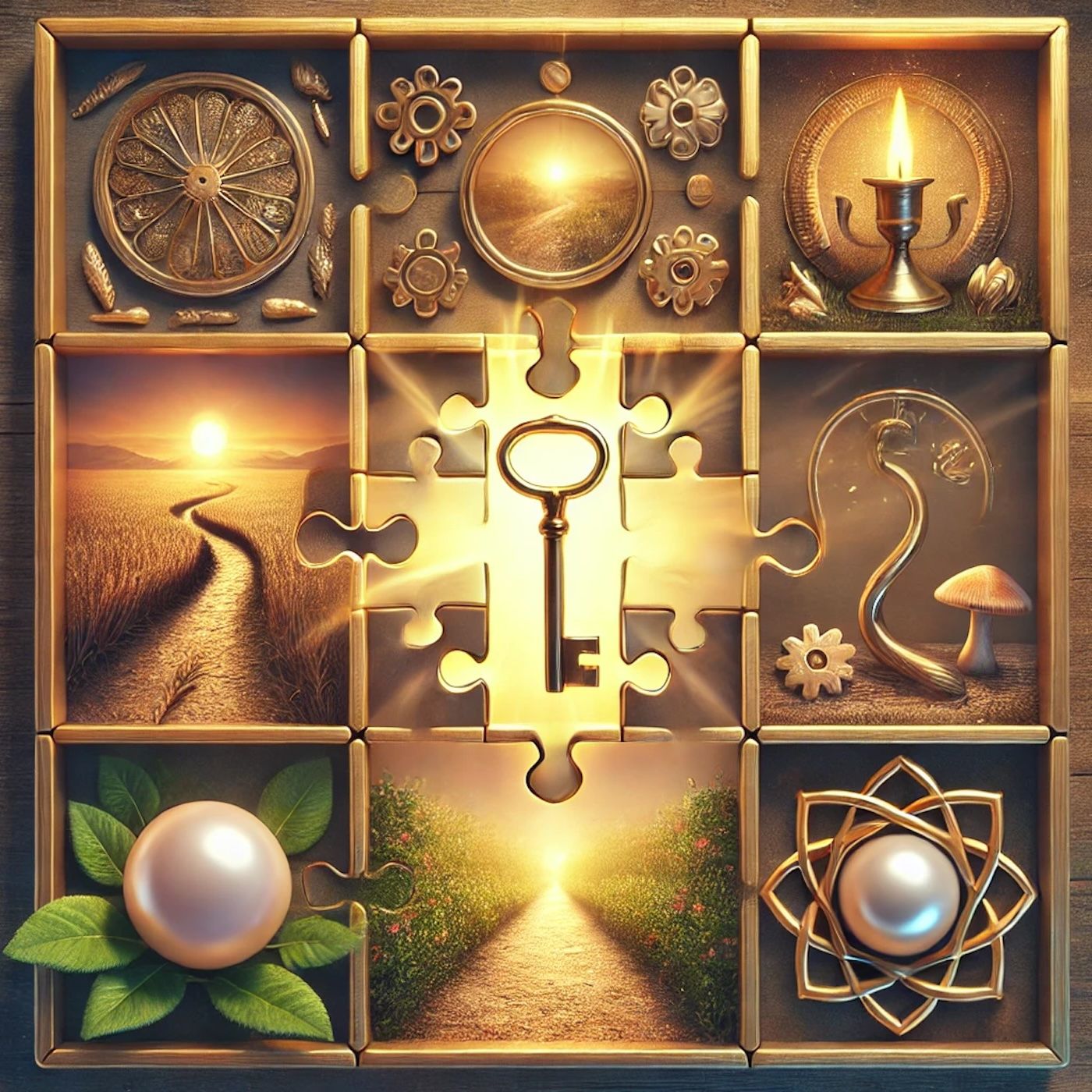 "Parables are just simple stories meant for children, with no deep meaning for adults." episode artwork