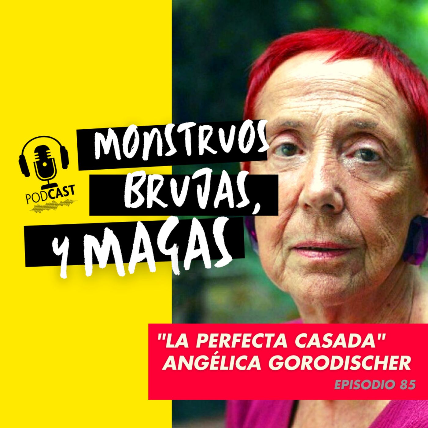 MONSTRUOS, BRUJAS Y MAGAS