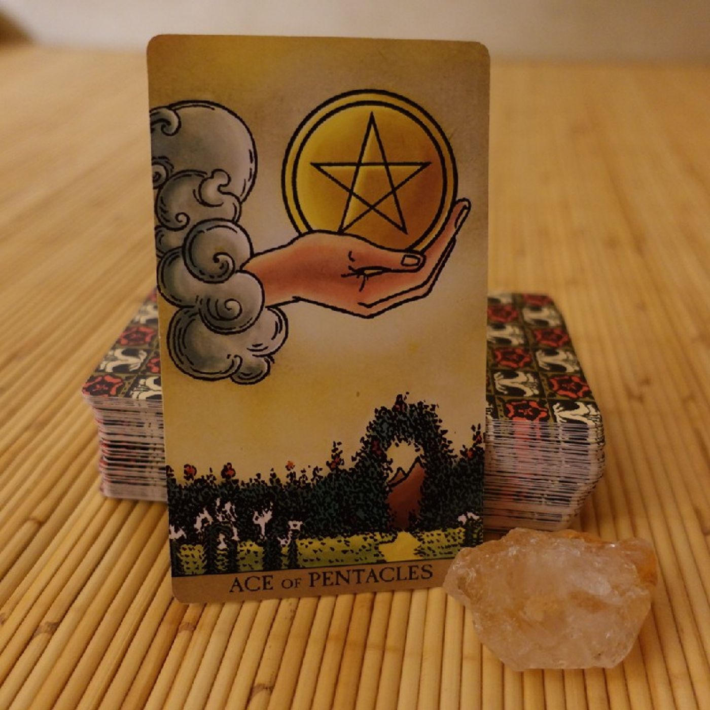 Diane\'s Tarot Diary: 我的塔羅日記