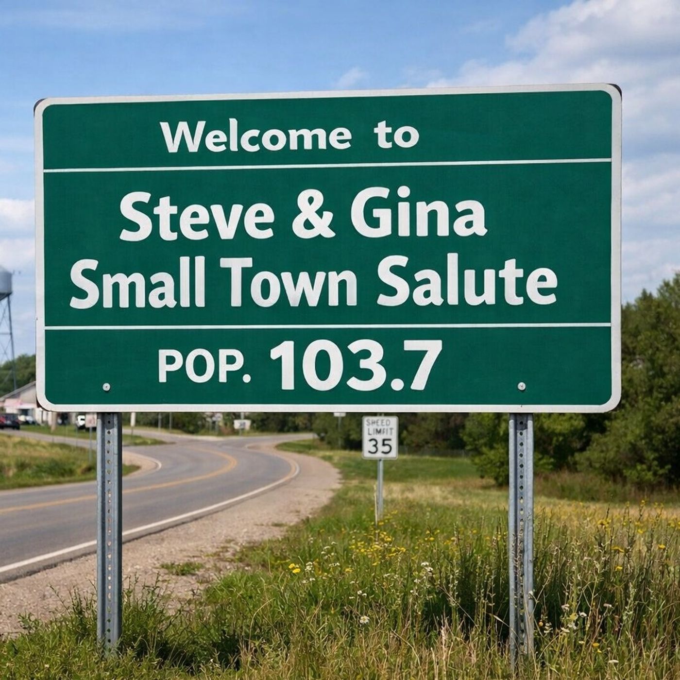 Steve & Gina's Small Town Salute: Nebraska City, Nebraska episode artwork