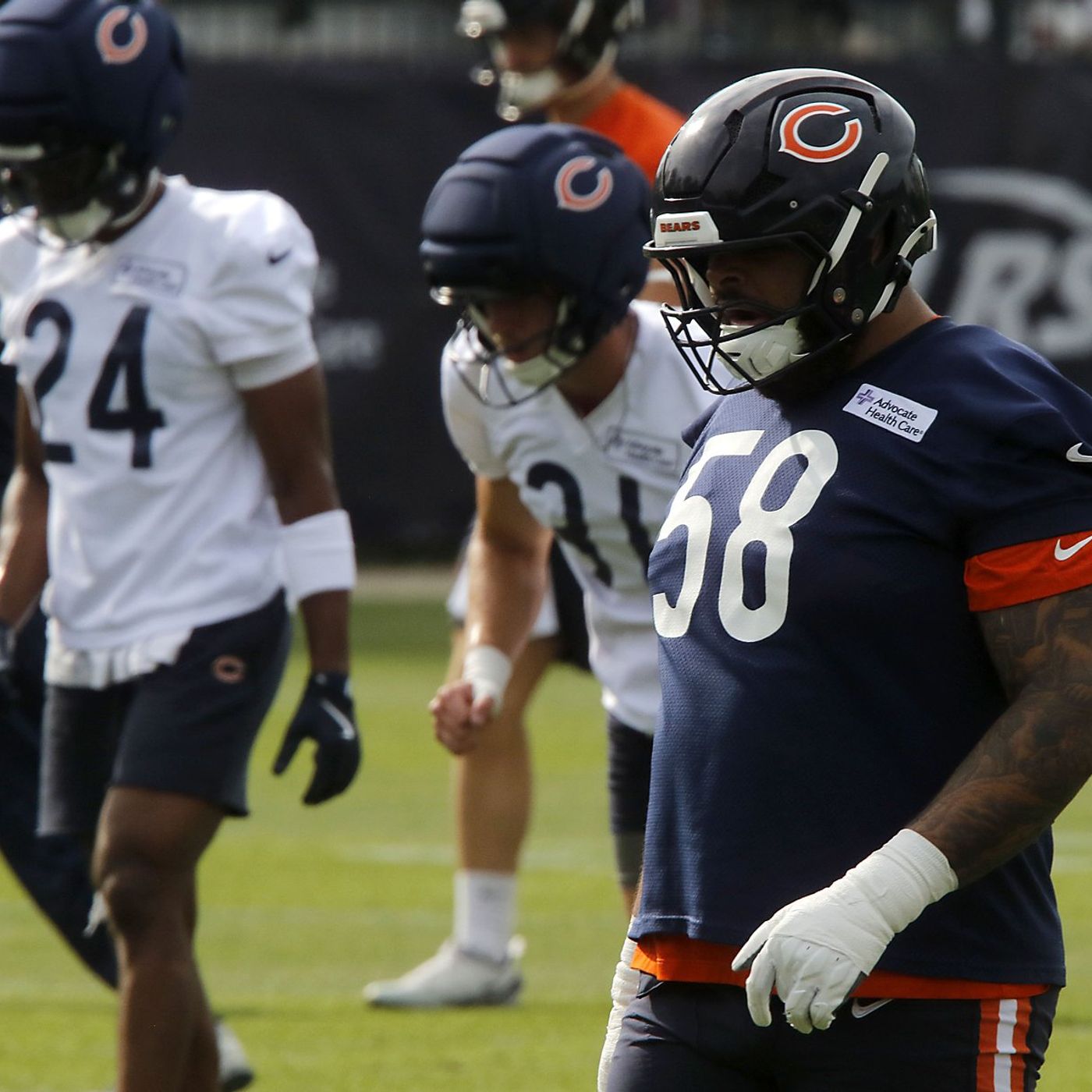 Silvy: Why Darnell Wright’s extension is even bigger than Bears fans realize episode artwork