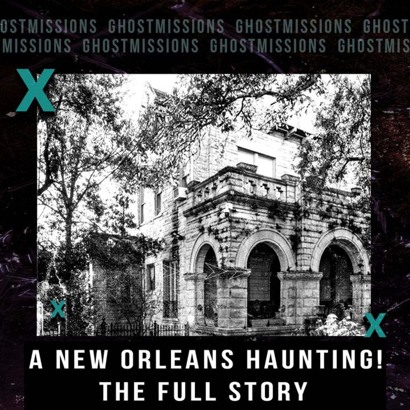 👻👻New Job👻👻 I There's A Haunting Mystery In New Orleans - Is It A True Haunting?