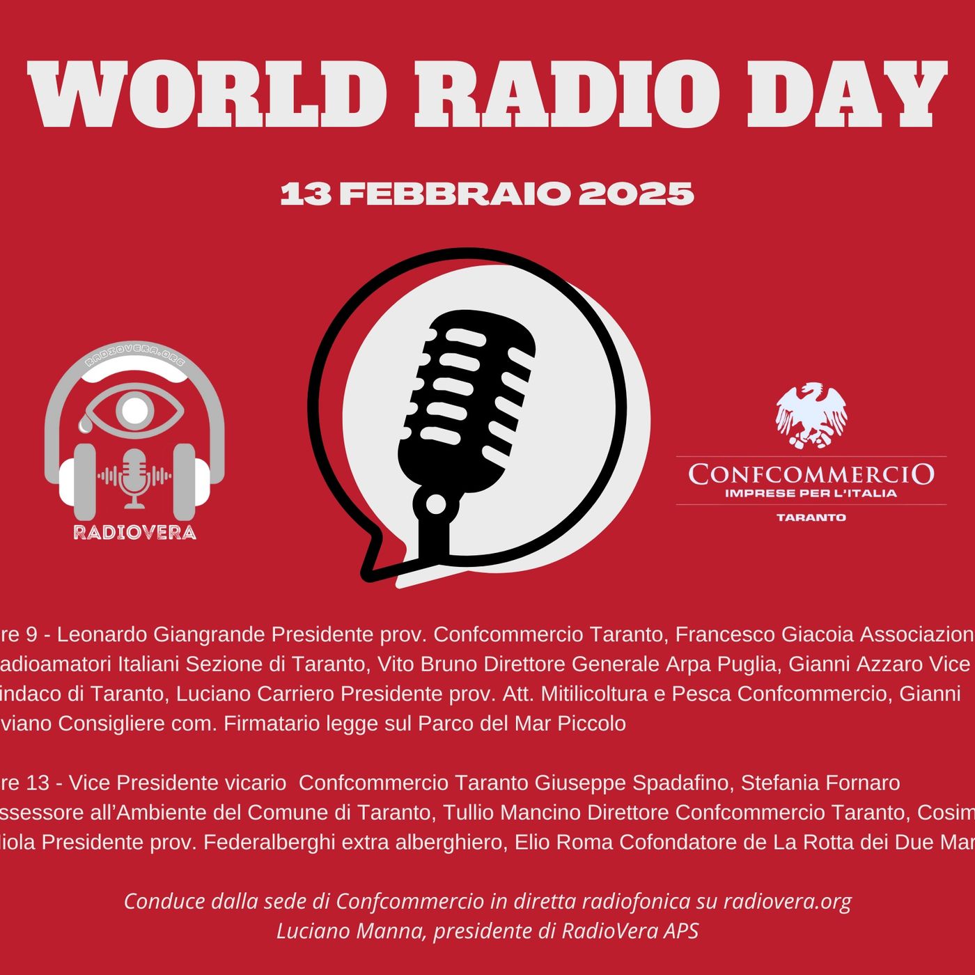 RadioVera Talk Show