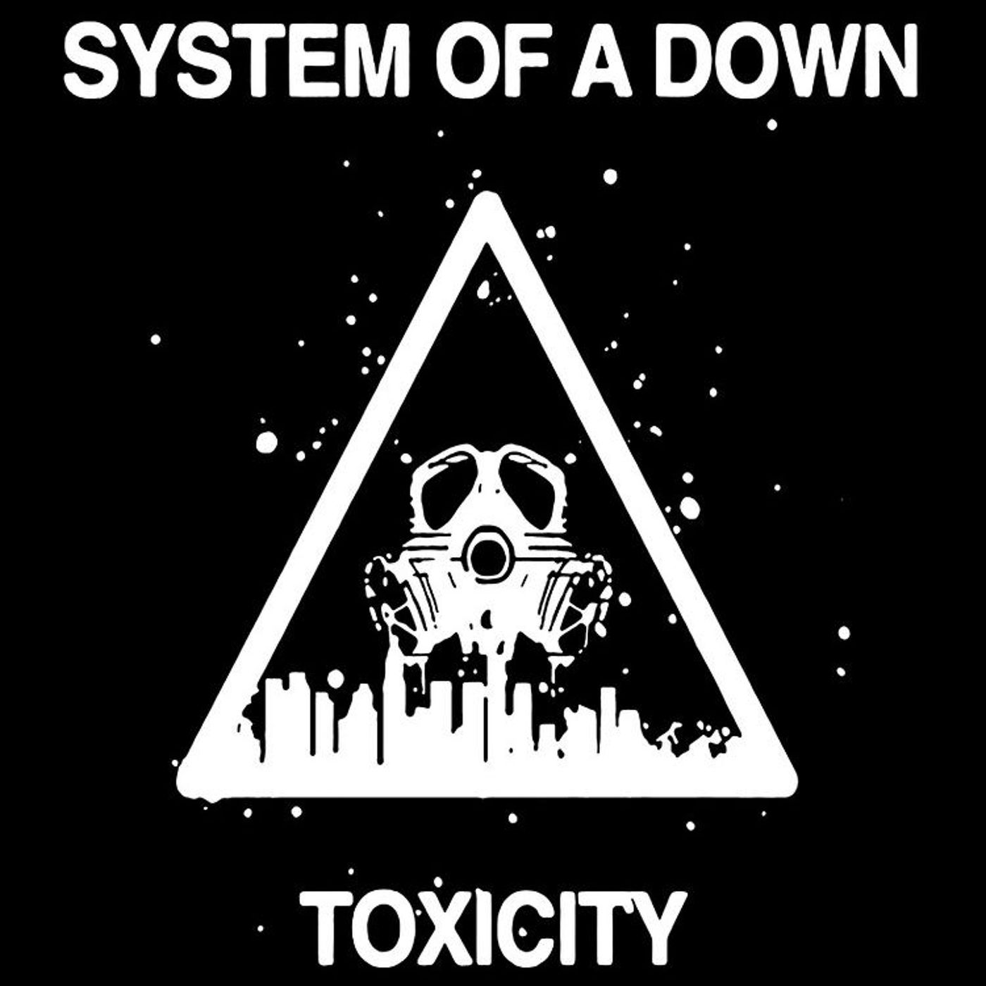 SYSTEM OF A DOWN TOXICITY HARPSICHORD COVER episode artwork