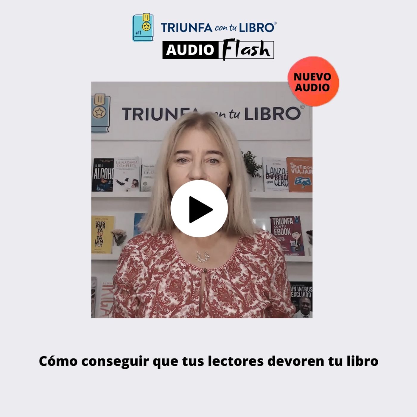 Triunfa con tu libro