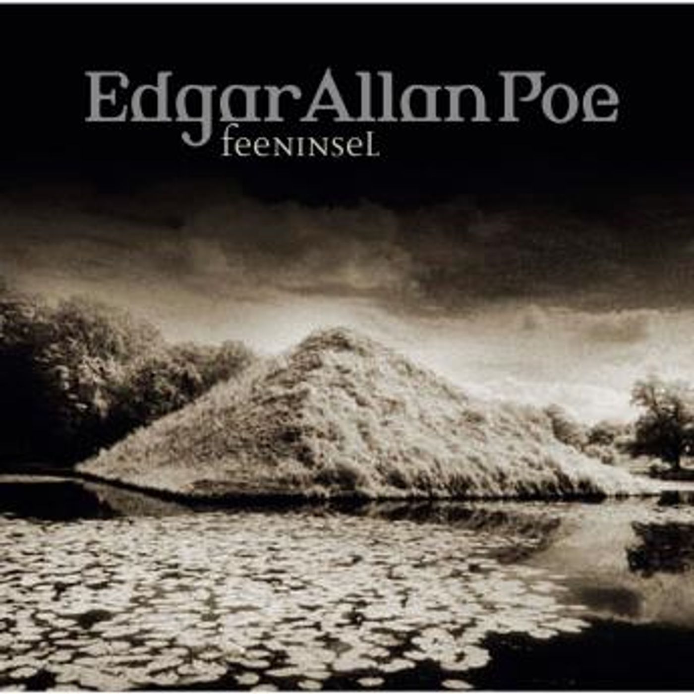 [German] - Edgar Allan Poe, Folge 30: Feeninsel by Edgar Allan Poe episode artwork