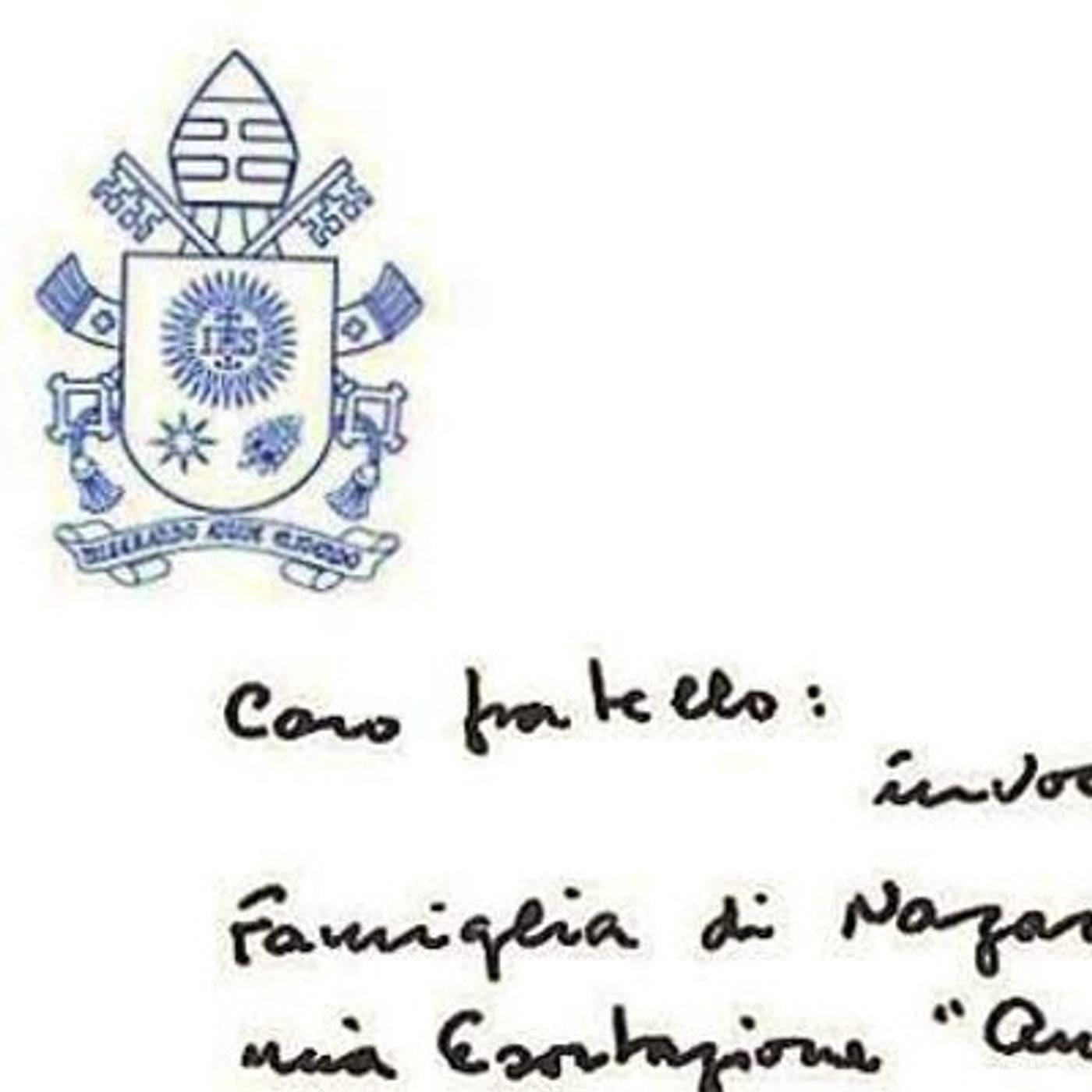 Amoris Laetitia