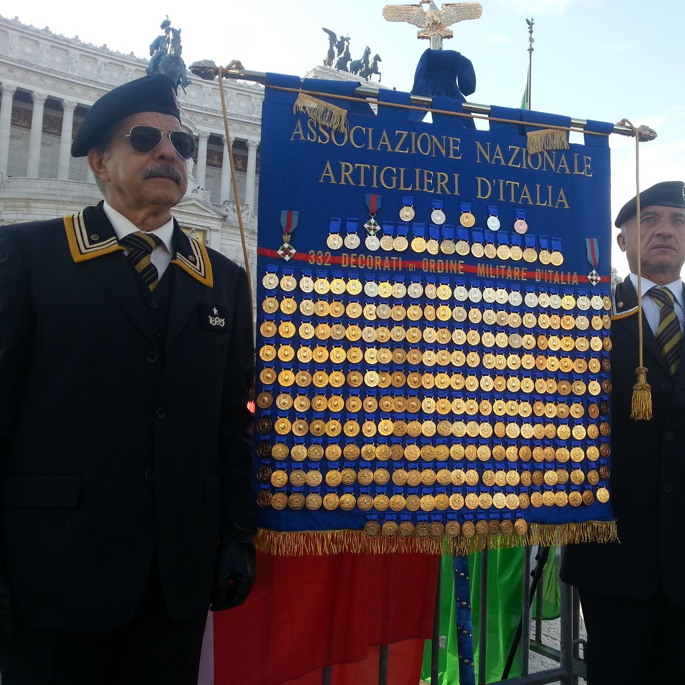 L\'Italia ascolta il Piave