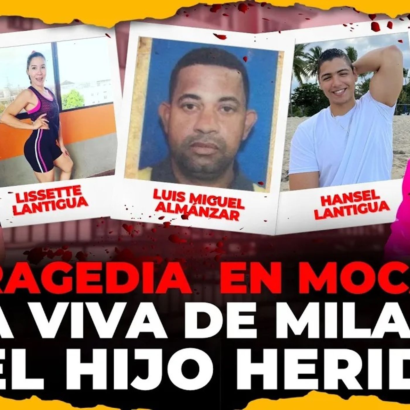 ¡ESCENA DE TERROR EN SU PROPIA CASA! TRAGEDIA EN MOCA episode artwork