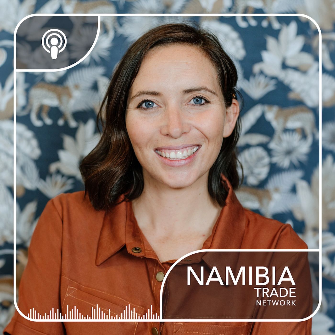 Namibia Trade Network