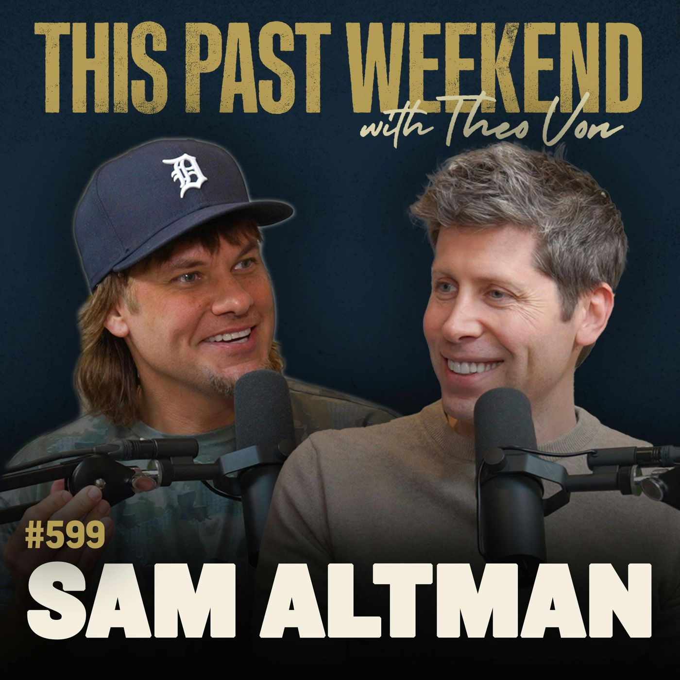 This Past Weekend w/ Theo Von