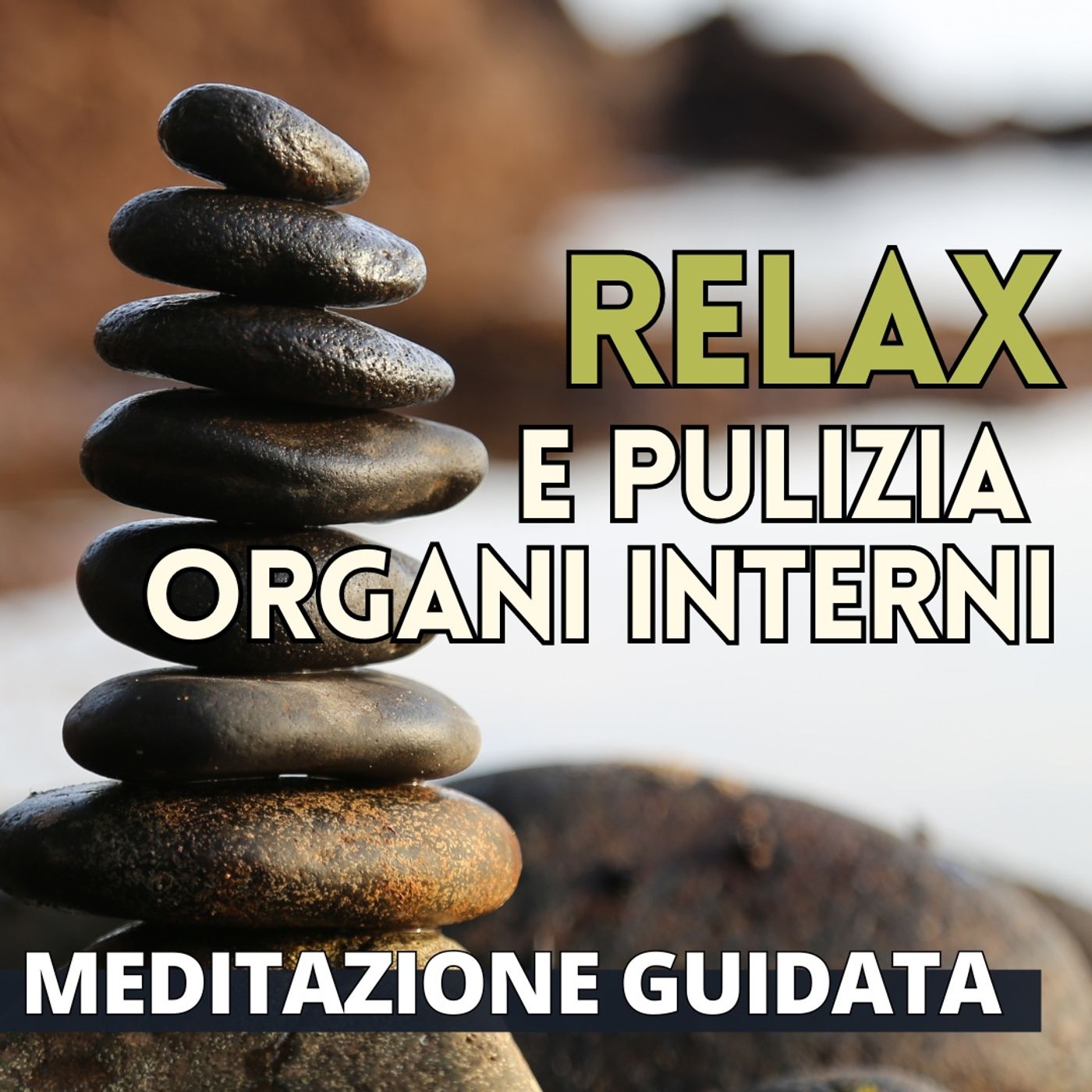 MEDITAZIONE GUIDATA - Pulizia degli ORGANI Interni