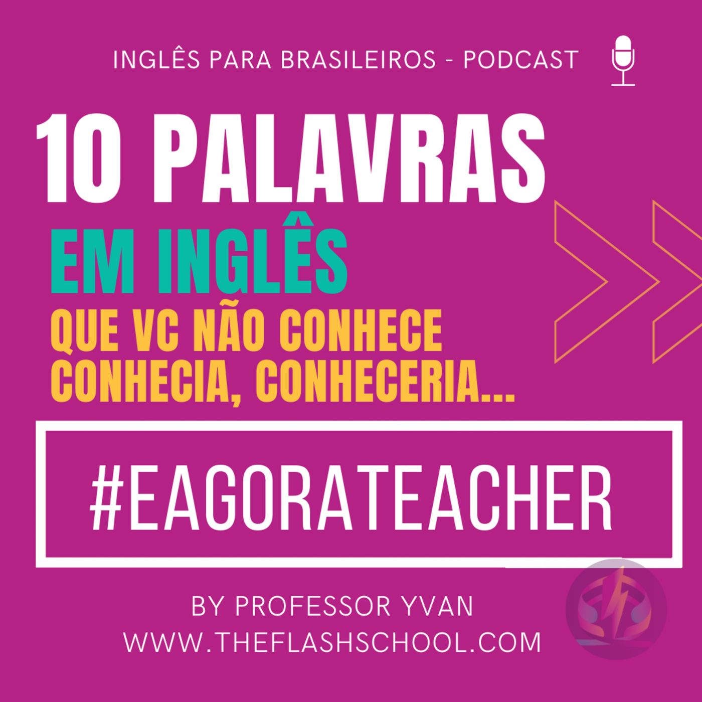Inglês para Brasileiros