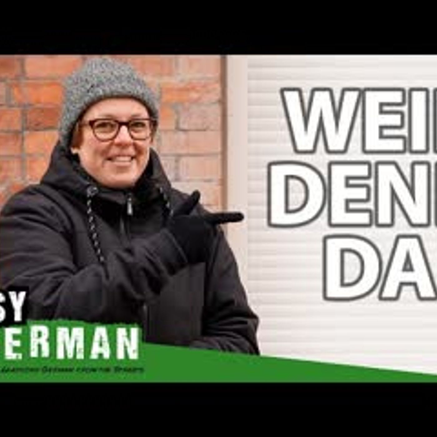 Weil vs. Denn vs. Da   Super Easy German (166)