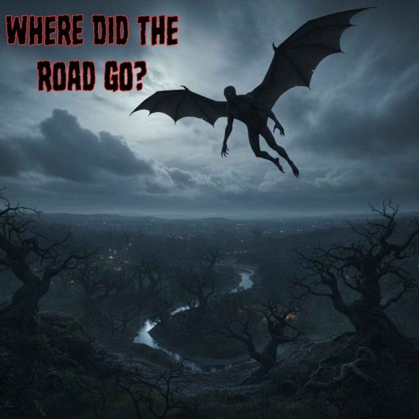 Ken Gerhard on Flying Humanoids - March 29, 2014