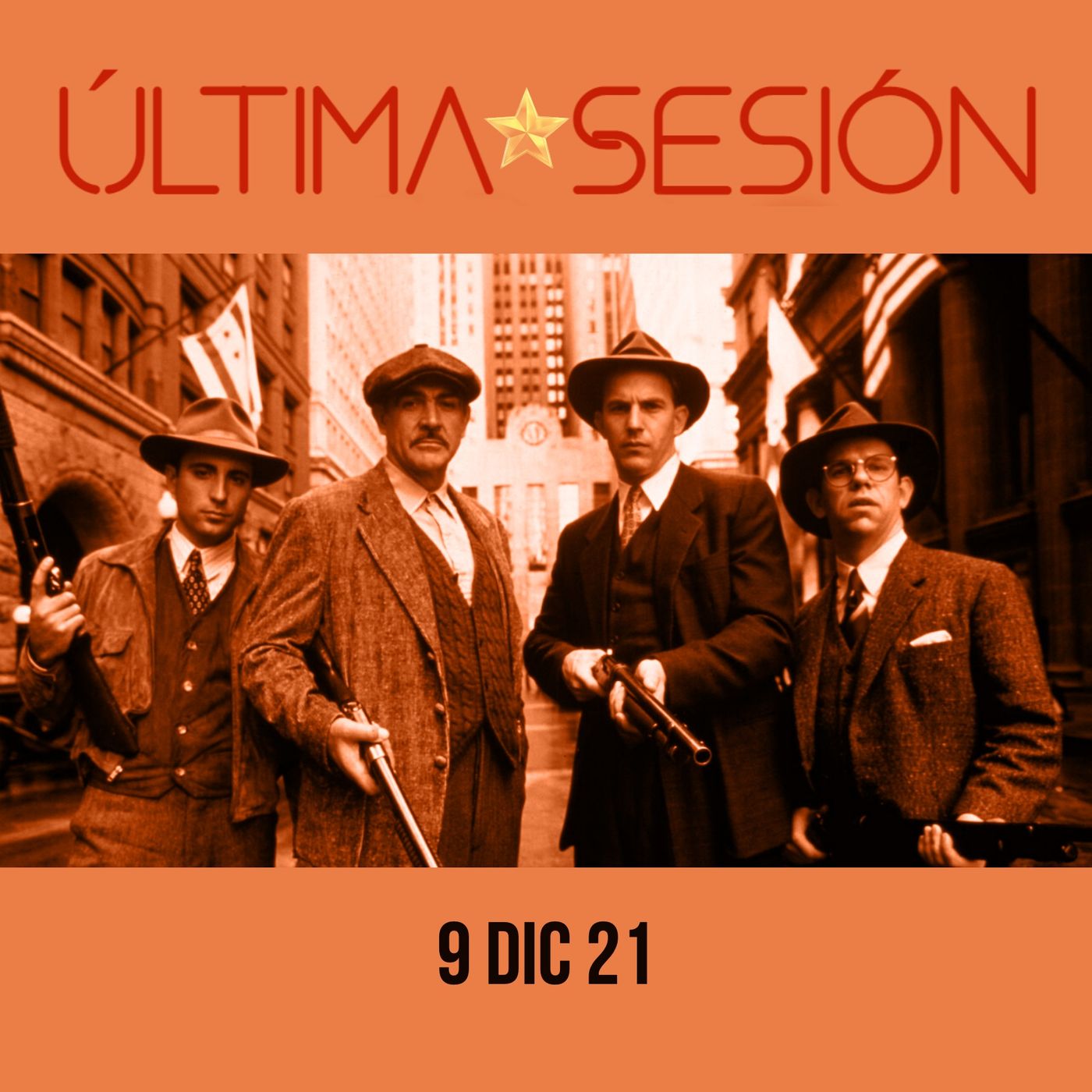 Última Sesión