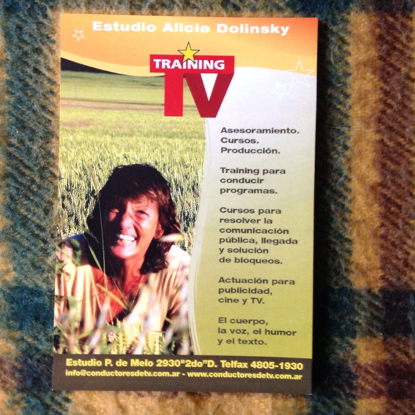 Alicia Dolinsky\'s tracks
