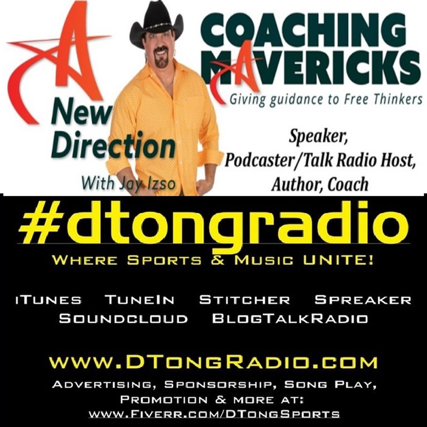 DTong Radio Indie Music Showcase